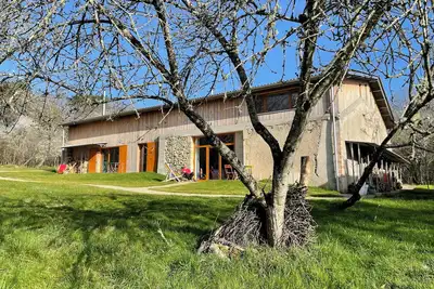 Théveny, Le Couchant