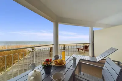 Image de Vue mer - Appart pour 4 Ă la Tranche sur Mer