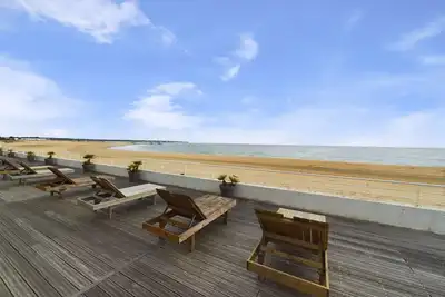 Image de Face mer! Appartement pour 6 personnes