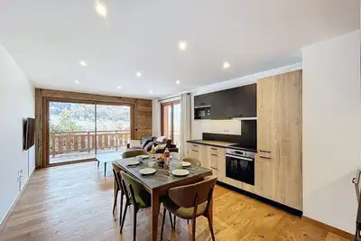 Image de Tamaris - Morzine - secteur Planet