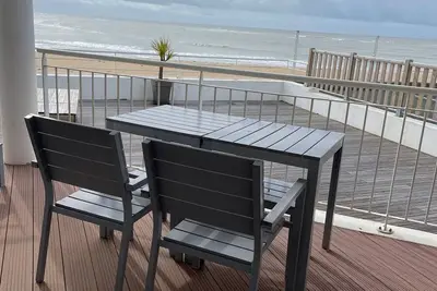 Image de Vue mer pour 4 Ă la Tranche Sur Mer