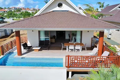 Image de Villa Jazmyn 27 @ Blue Bay Curacao