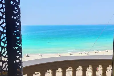 Image de Blue view romantic meka apartment