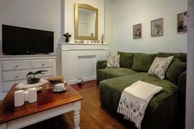 Image de Appartement de charme en triplex de 80 m2 plein centre,
