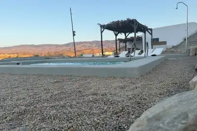 Image de MAMANGUEÑA Cortijo; Desert Of Taverns. Pets, Adventure, Relaxation, Rest.