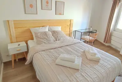 Image de Chambre Bohème 2, à 3 min de la Promenade des Anglais