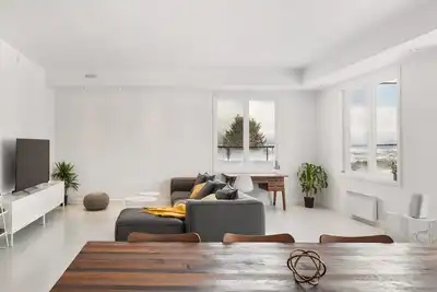 Image de [Penthouse] Travail, relax & cuisine + belle vue