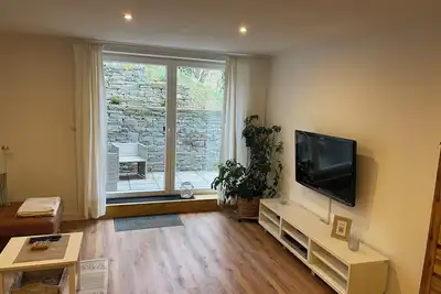 Image de New FeWo Burgunderwiese the modern vacation apartment directly on the red wine hiking trail