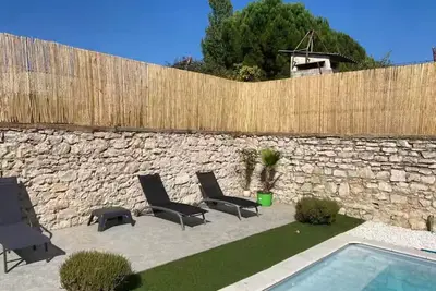 Image de Villa piscine privé proche plage