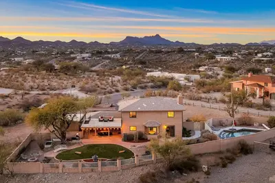 Image de Sonoran Sky Escape / 360 views / Heated Pool