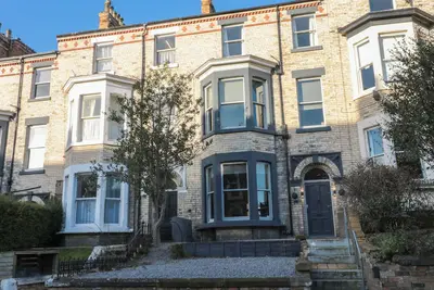 Image de 27 Westbourne Grove, pet friendly, with a garden in Scarborough