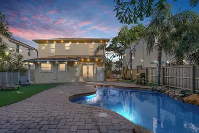 Image de Bright & Sunny Home With Putting Green & Pool Near Lake Worth Beach