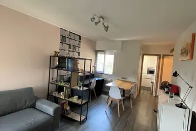 Image de Studio Chambéry avec petit déjeuner