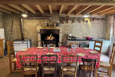 Image de Maison atypique dans les bois au cœur des Châteaux de la Loire - 20 pers