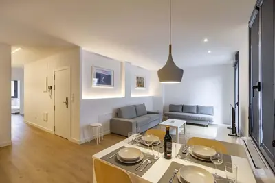 Image de Urbanfive 1a Ourense center 3 rooms with terrace
