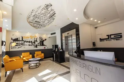 Image de Cozy hotel in Soho King Room