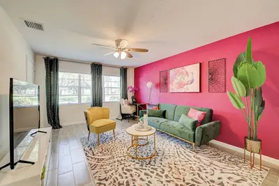 Image de 1002 - Charming 2-bedroom villa in delightful Fort Pierce With Ac and Wifi