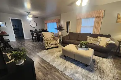 Image de Cutecountyfair house, 3 bdrms, fenced back yard and close to all needs in Burley.
