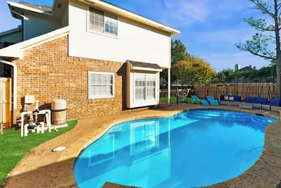 Image de Newly remodeled 5br 3 Bath 15 min to Dfw airport
