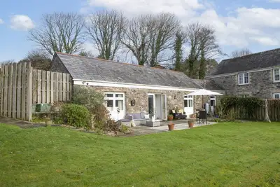 Image de Samson Cottage - Pet friendly bungalow set in the pretty village of St Mawgan