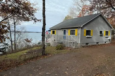 Image de Stunning 4-Bedroom Home Overlooking Frenchman’s Bay – Perfect Maine Retreat!