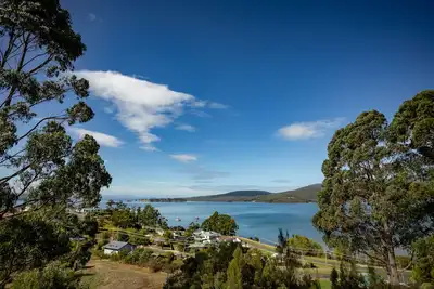 Beyond the View, a brand new 3 Bedroom home with magnificent deck