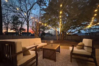 Image de Charming 4-bedroom house with Ac and WiFi in Pleasant Charleston