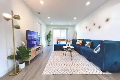 Image de San Jose 3br > Newly Remodel, KingBed, Yard, HomeGym
