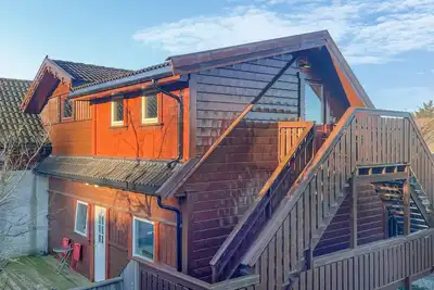Image de Bel appartement à Vanse avec WiFi