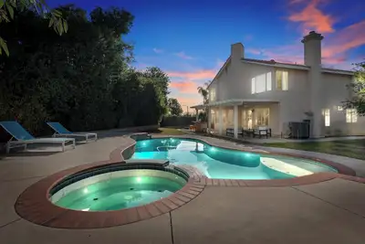 Image de Highland Relaxing Oasis with Private Pool