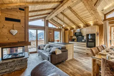 Image de Courchevel St Bon - 130 m² - 8 personnes