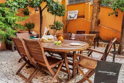 Image de Beautiful Garden Apartment near St. Peter