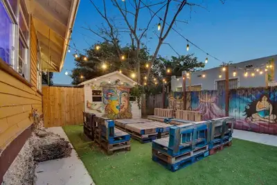 Image de Wynwood | Scale of Art House | Walk to Everything