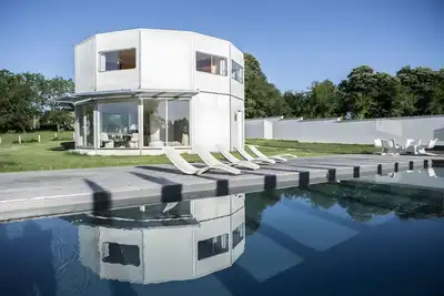 Image de Gîte moderne avec piscine et spa privé dans la campagne du Périgord