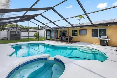 Image de Clearwater House 3 bedrooms-pool