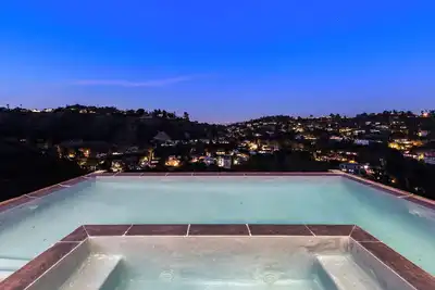 Image de Modern Villa In West Hollywood