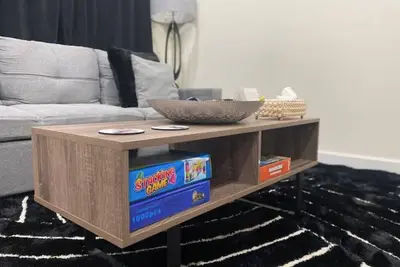 Image de Charming Oasis Tranquil Suite 8 min Airport, Ac