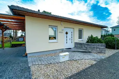 Image de Vacation home Seefuchs 44 incl. additional costs - Ferienpark ScharmĂĽtzelsee
