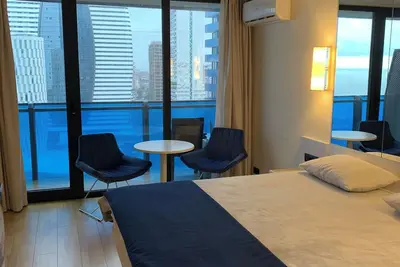 Image de Sunny Batumi Orbi City, Block A, 16 floor, 1617