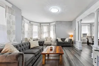 Image de Timeless Victorian Home, Just Two Blocks from the Beach & Boardwalk