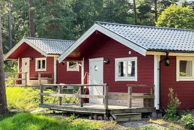 Image de Maison de parc de vacances pour 3 a Vaxholm