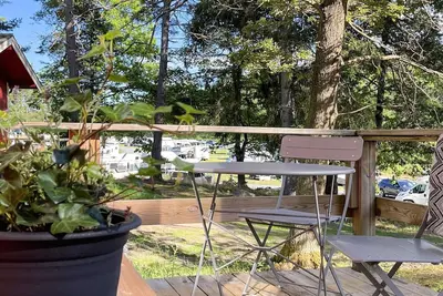 Image de Maison de parc de vacances pour 3 a Vaxholm