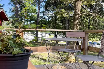 Image de Maison de parc de vacances pour 2 a Vaxholm