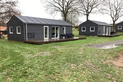 Image de Maison de vacances spacieuse Ă Karrebaeksminde