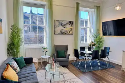 Image de Spacious Luxury 3 bed & 2 Bath - Next to Royal Mile & Edinburgh Castle