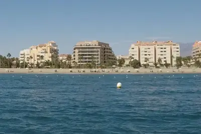 Image de Sotavento 1st line beach