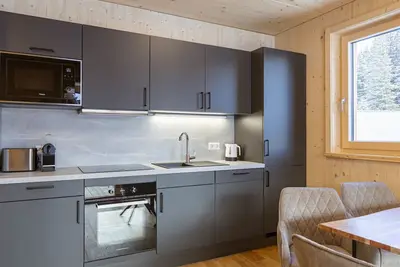 Image de Joli appartement pour 4 personnes avec Wifi, Tv, terrasse et parking