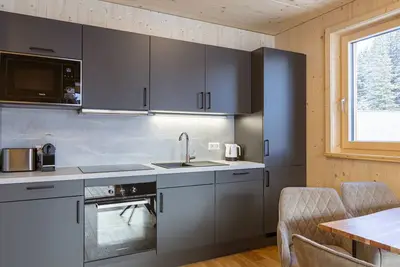Image de Confortable appartement pour 4 personnes avec Wifi, Tv, terrasse et parking