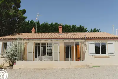 Image de Gîte avec jeux et terrasse à La Guittière