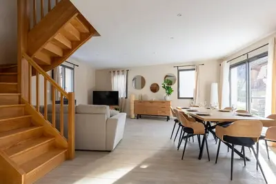 Image de Maison neuve 7 pers Loudenvielle près Balnéa, animaux acceptés
